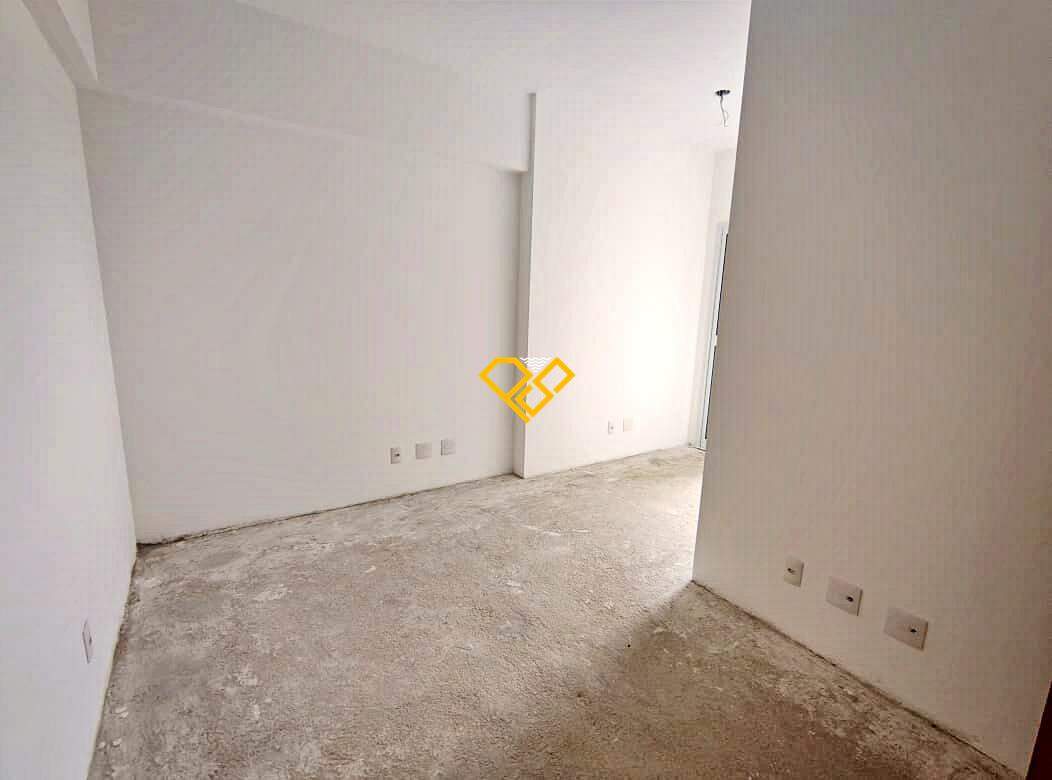Apartamento à venda no Gonzaga: Dormitório 1 - suíte