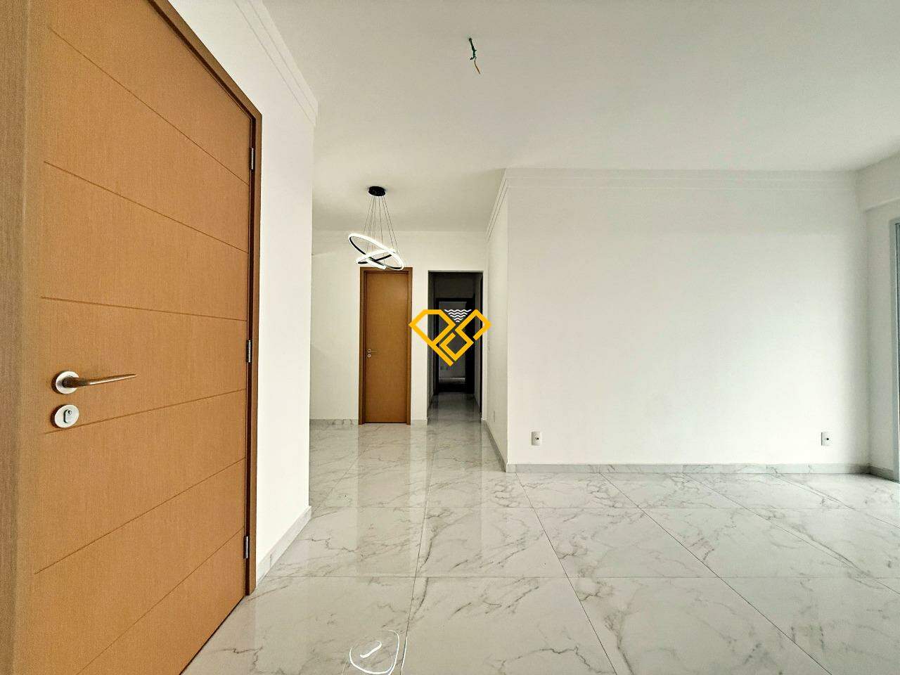 Apartamento à venda no Gonzaga: Sala