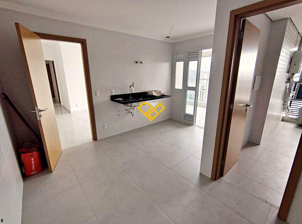 Apartamento à venda no Gonzaga: Cozinha