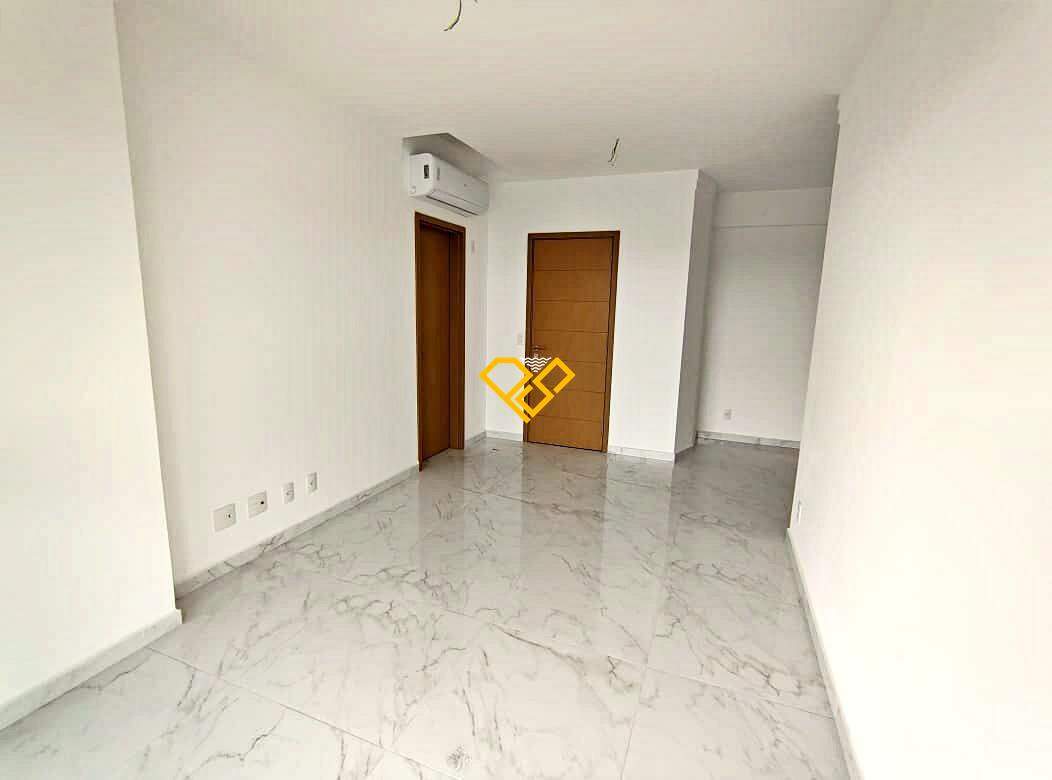 Apartamento à venda no Gonzaga: Sala