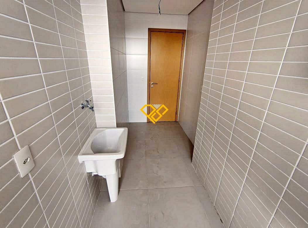 Apartamento à venda no Gonzaga: Área de serviço