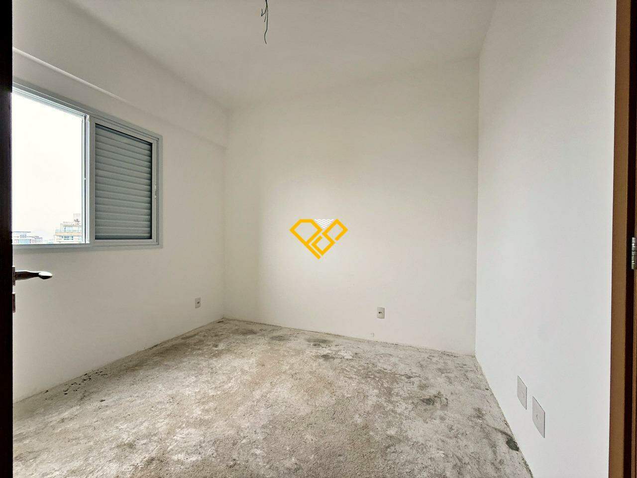 Apartamento à venda no Gonzaga: Dormitório 2 - suíte americana