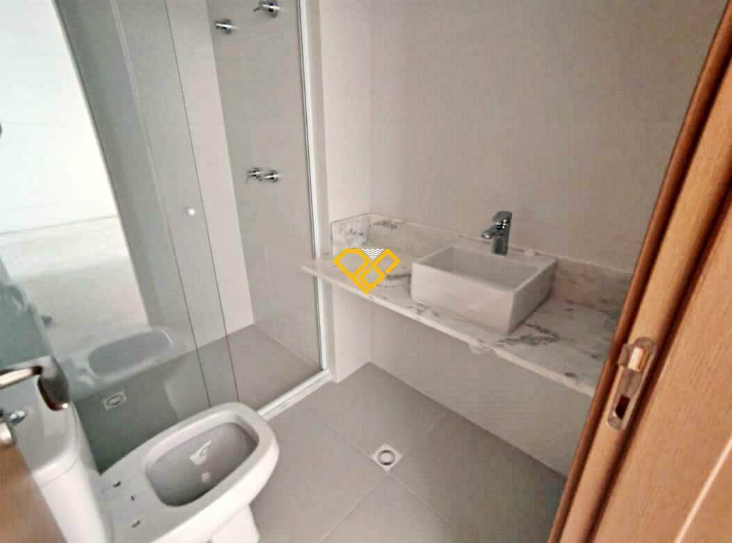 Apartamento à venda no Gonzaga: Wc suíte 1