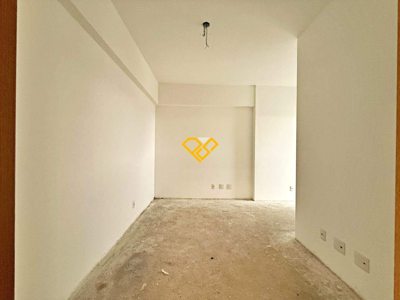 Apartamento à venda no Gonzaga: Dormitório 1 - suíte master