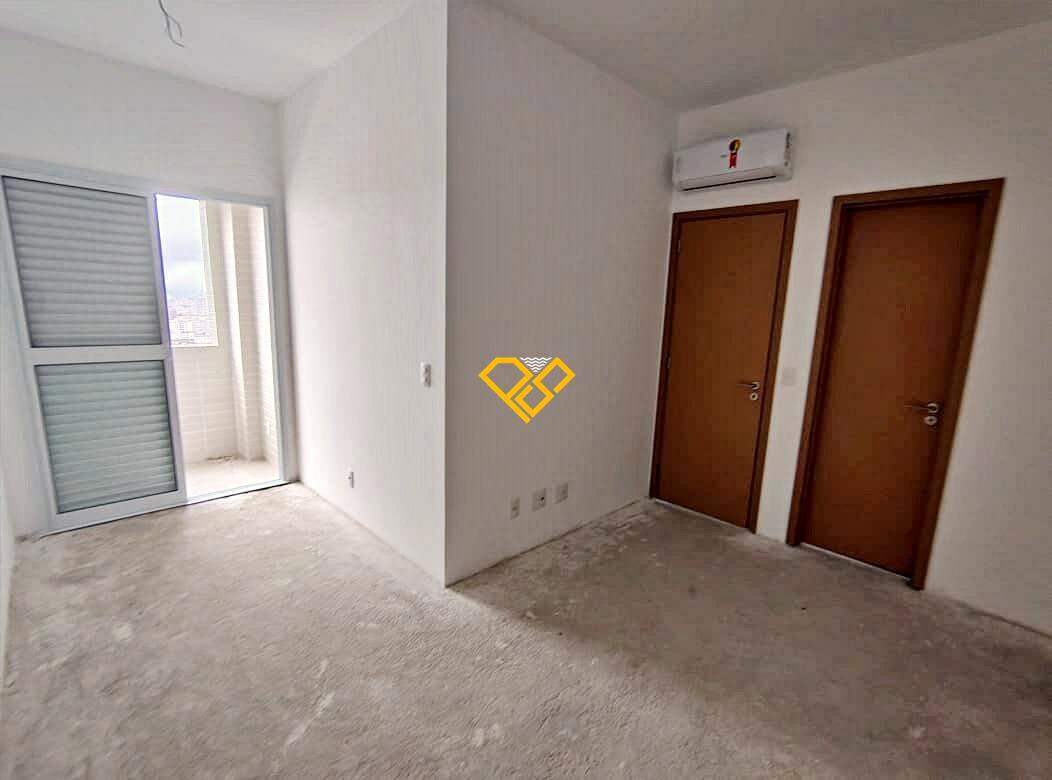 Apartamento à venda no Gonzaga: Dormitório 1 - suíte
