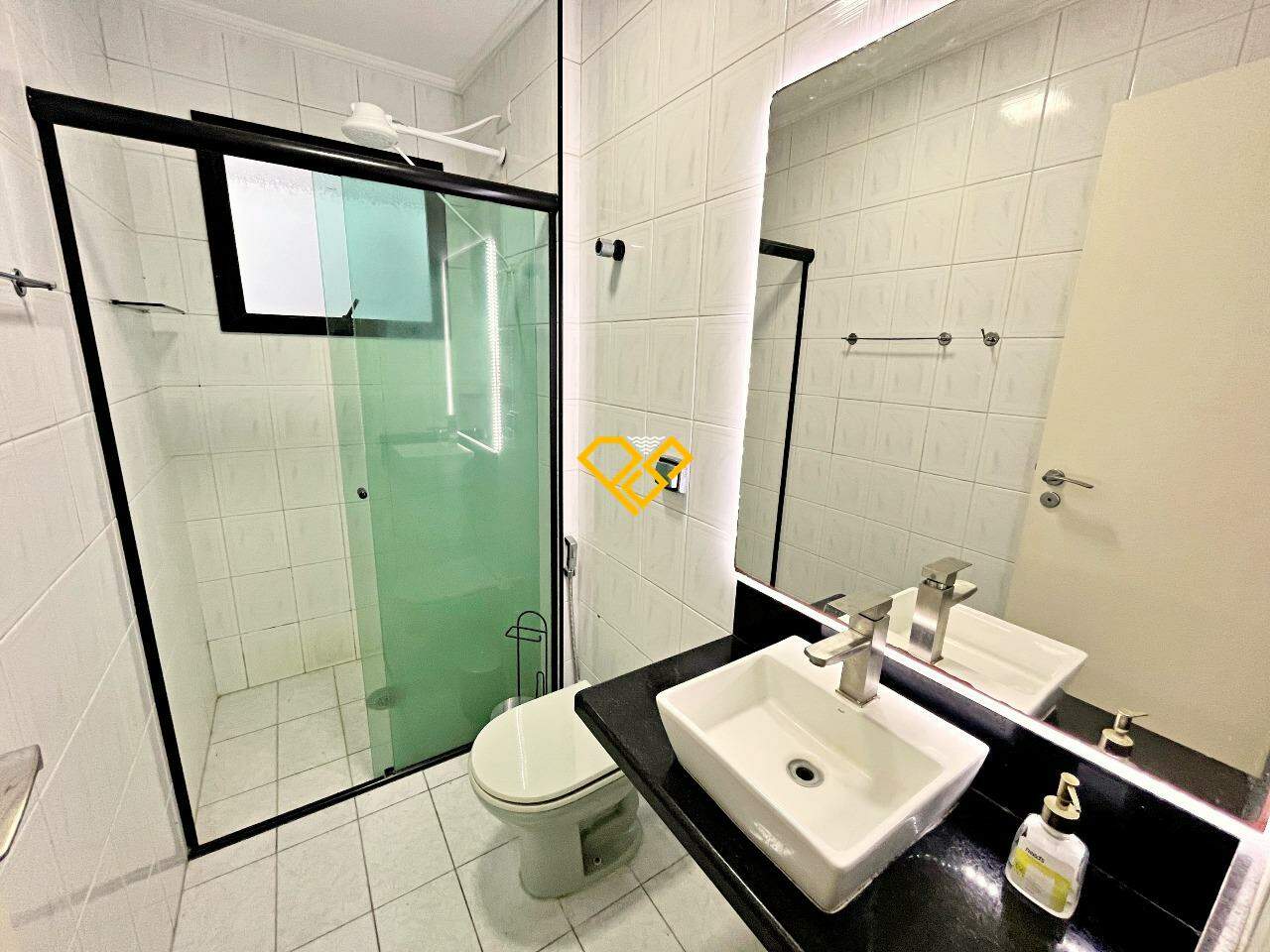 Apartamento à venda no Marapé: Wc social
