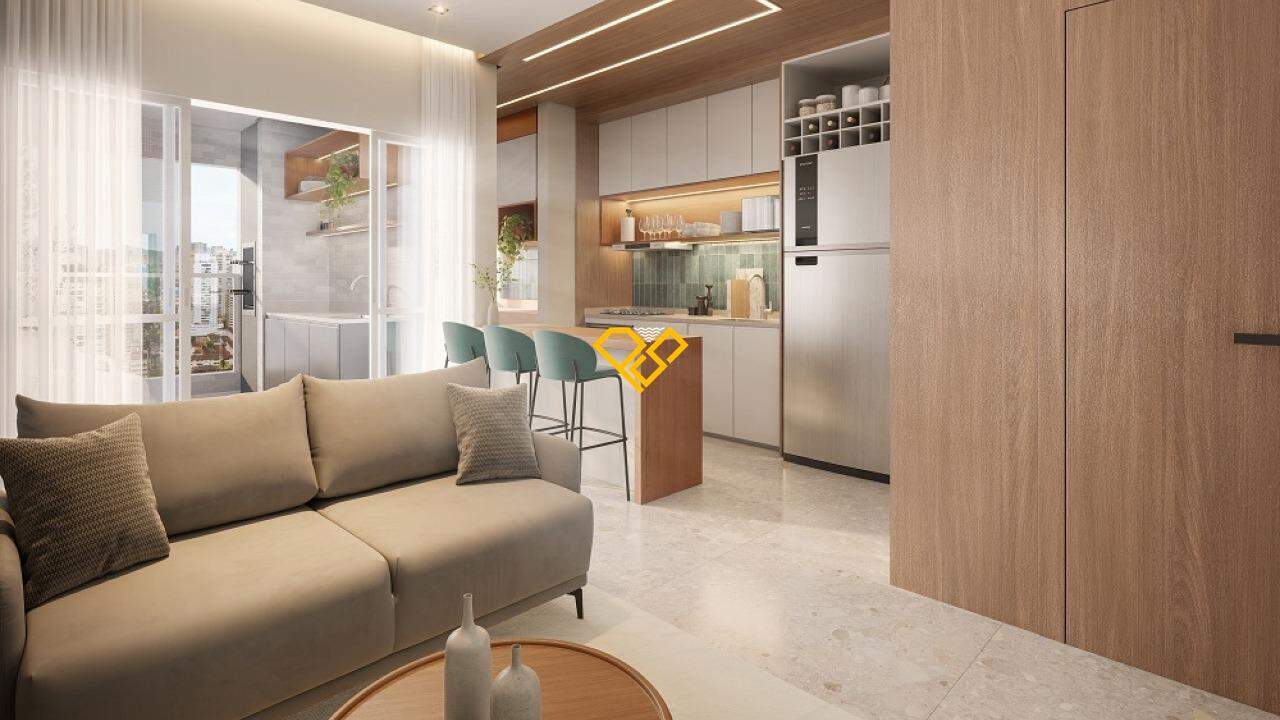 Apartamento à venda no Campo Grande: 
