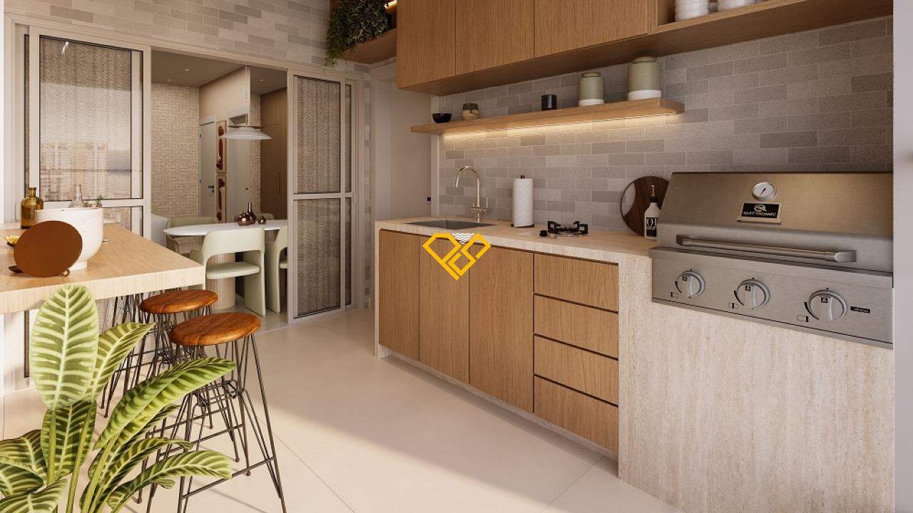 Apartamento à venda no Campo Grande: 