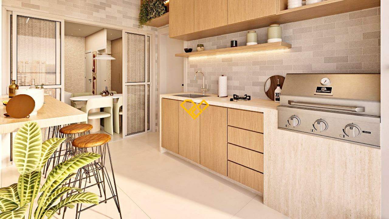 Apartamento à venda no Campo Grande: 