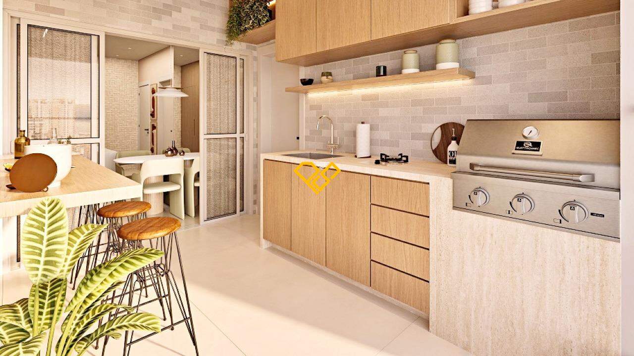 Apartamento à venda no Campo Grande: 