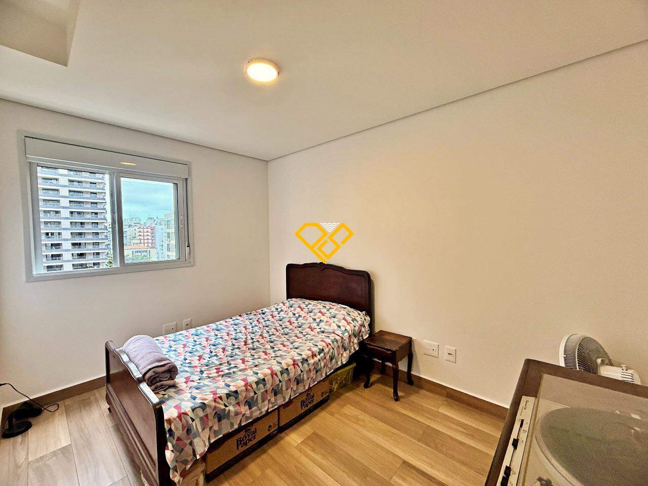Apartamento à venda no Aparecida: Suíte 1