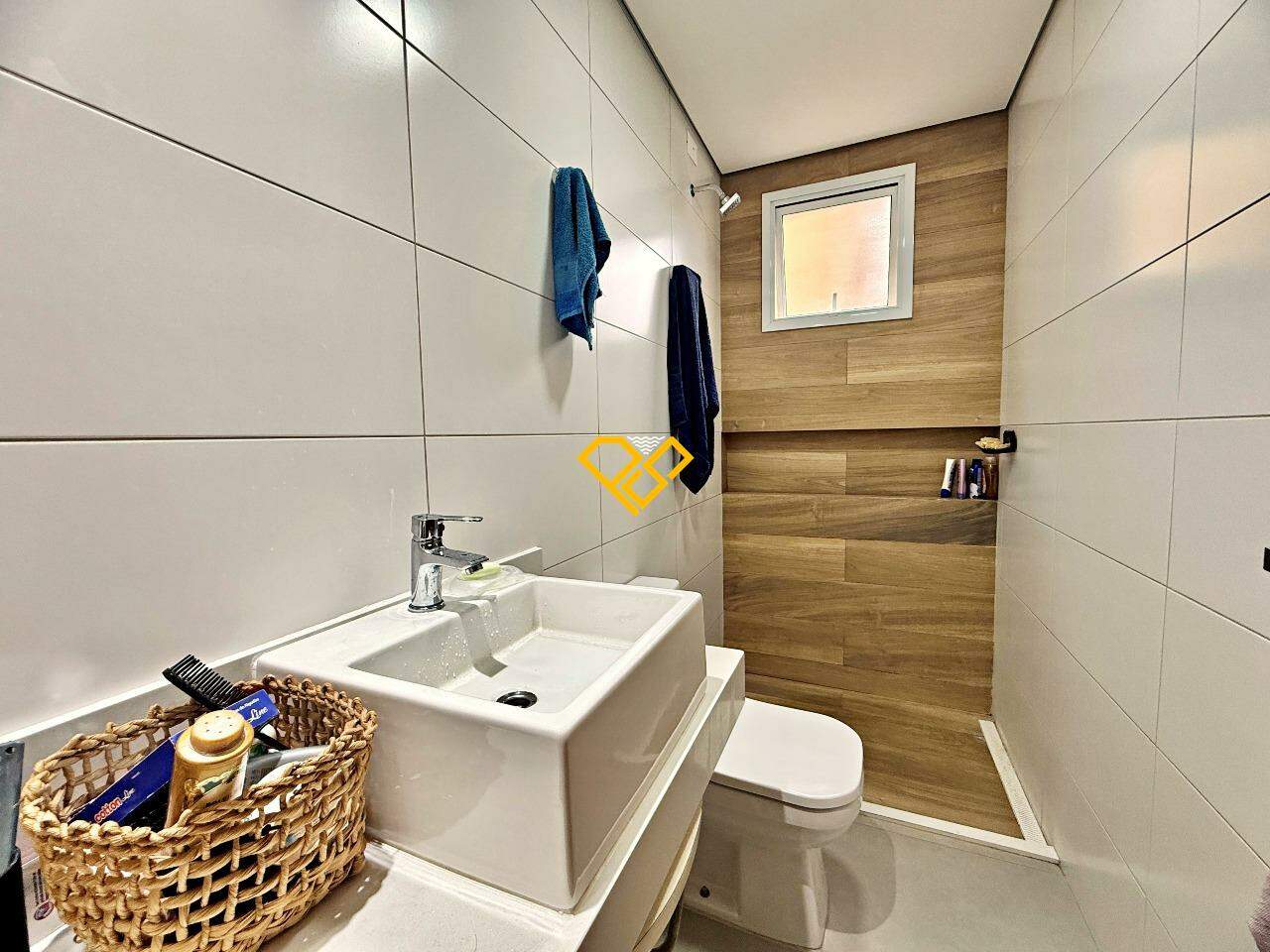 Apartamento à venda no Aparecida: Wc suíte 2