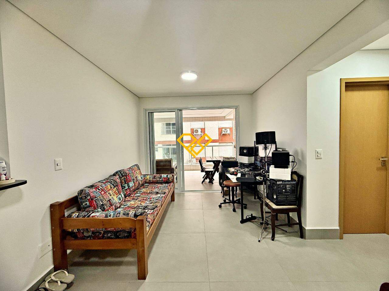 Apartamento à venda no Aparecida: Sala