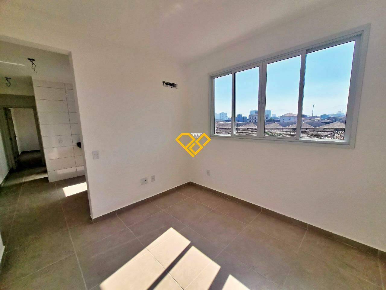 Apartamento à venda no Macuco: Sala