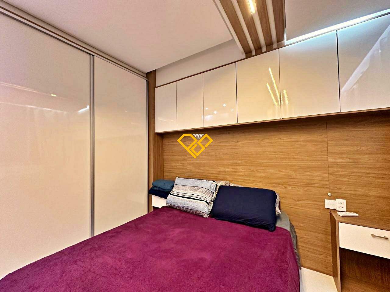 Apartamento à venda no José Menino: Dormitório 1 - suíte