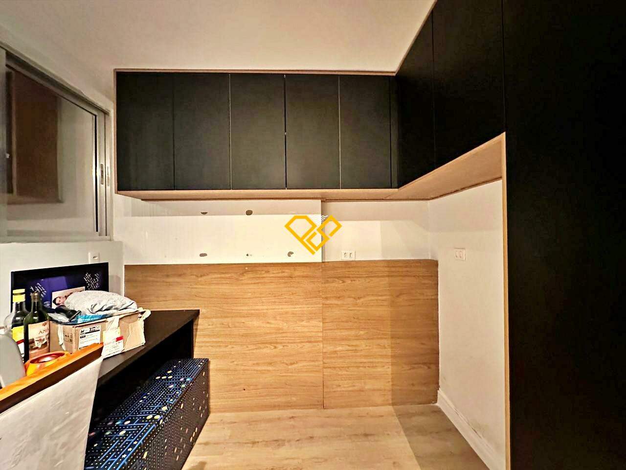 Apartamento à venda no José Menino: Dormitório 2