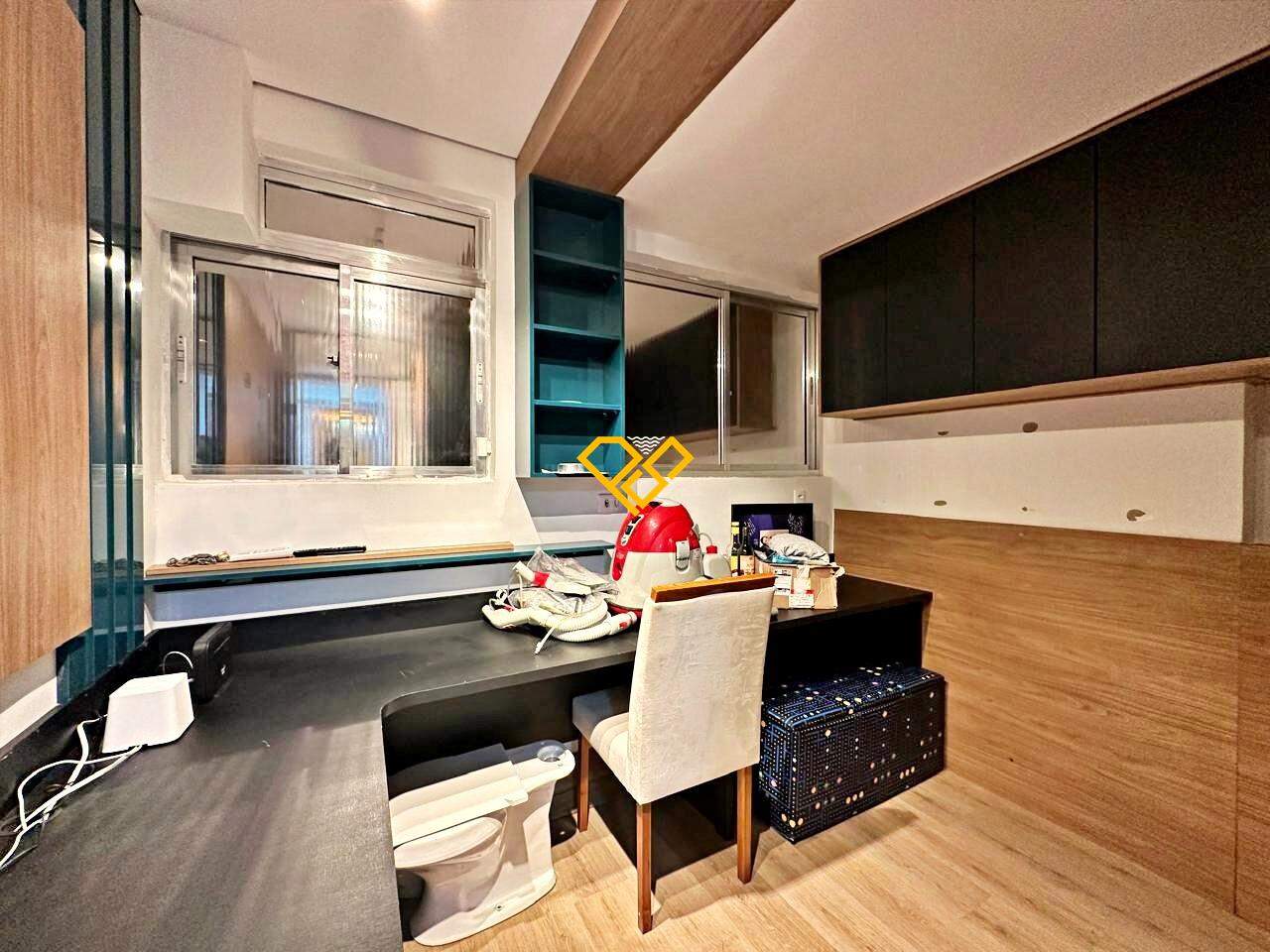 Apartamento à venda no José Menino: Dormitório 2