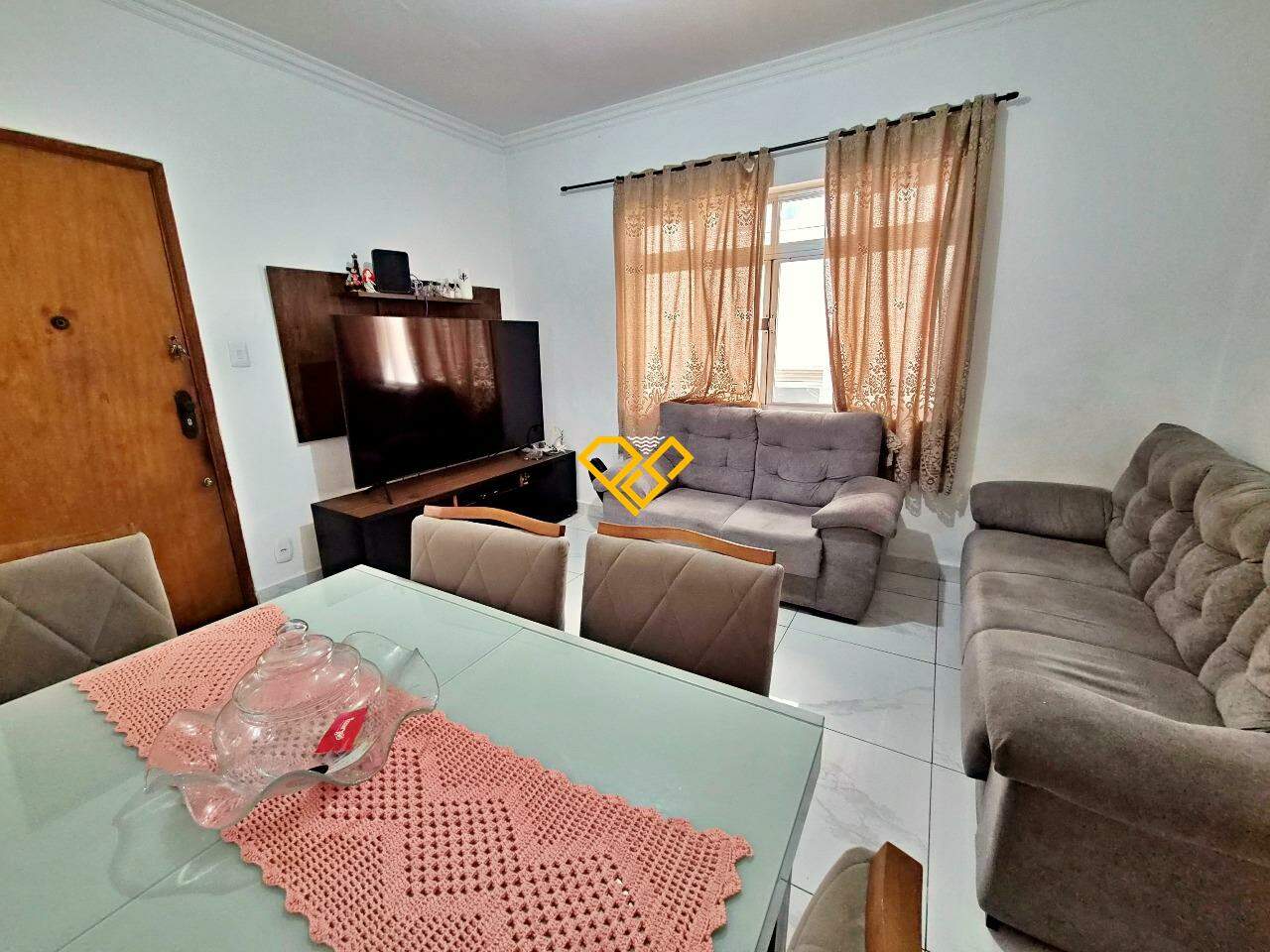 Apartamento à venda no Encruzilhada: Sala
