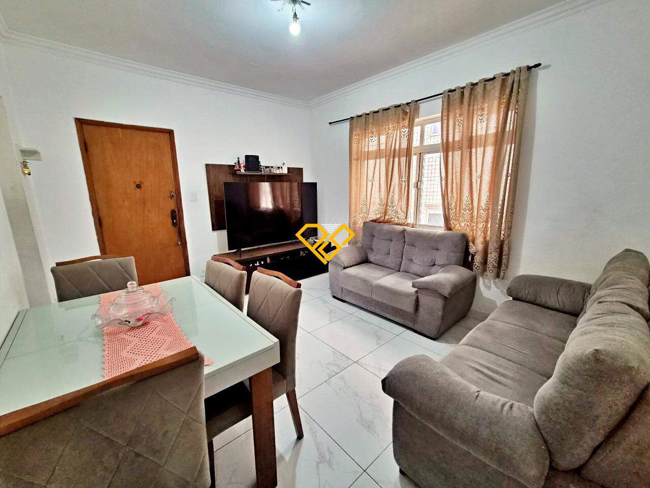 Apartamento à venda no Encruzilhada: Sala