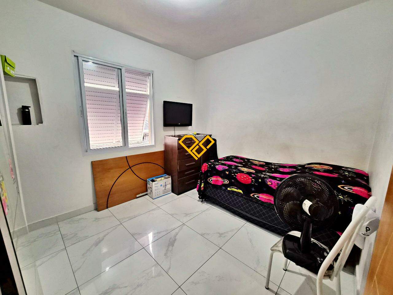 Apartamento à venda no Encruzilhada: Dormitório 3