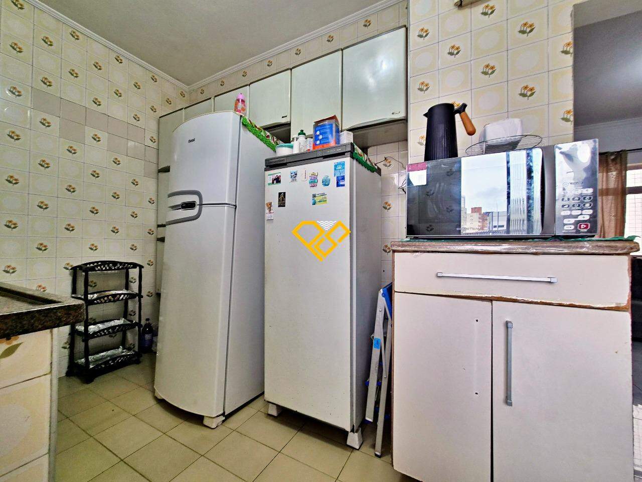 Apartamento à venda no Encruzilhada: Cozinha