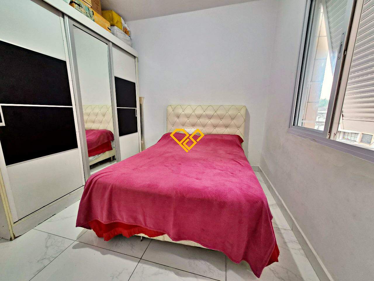 Apartamento à venda no Encruzilhada: Dormitório 2