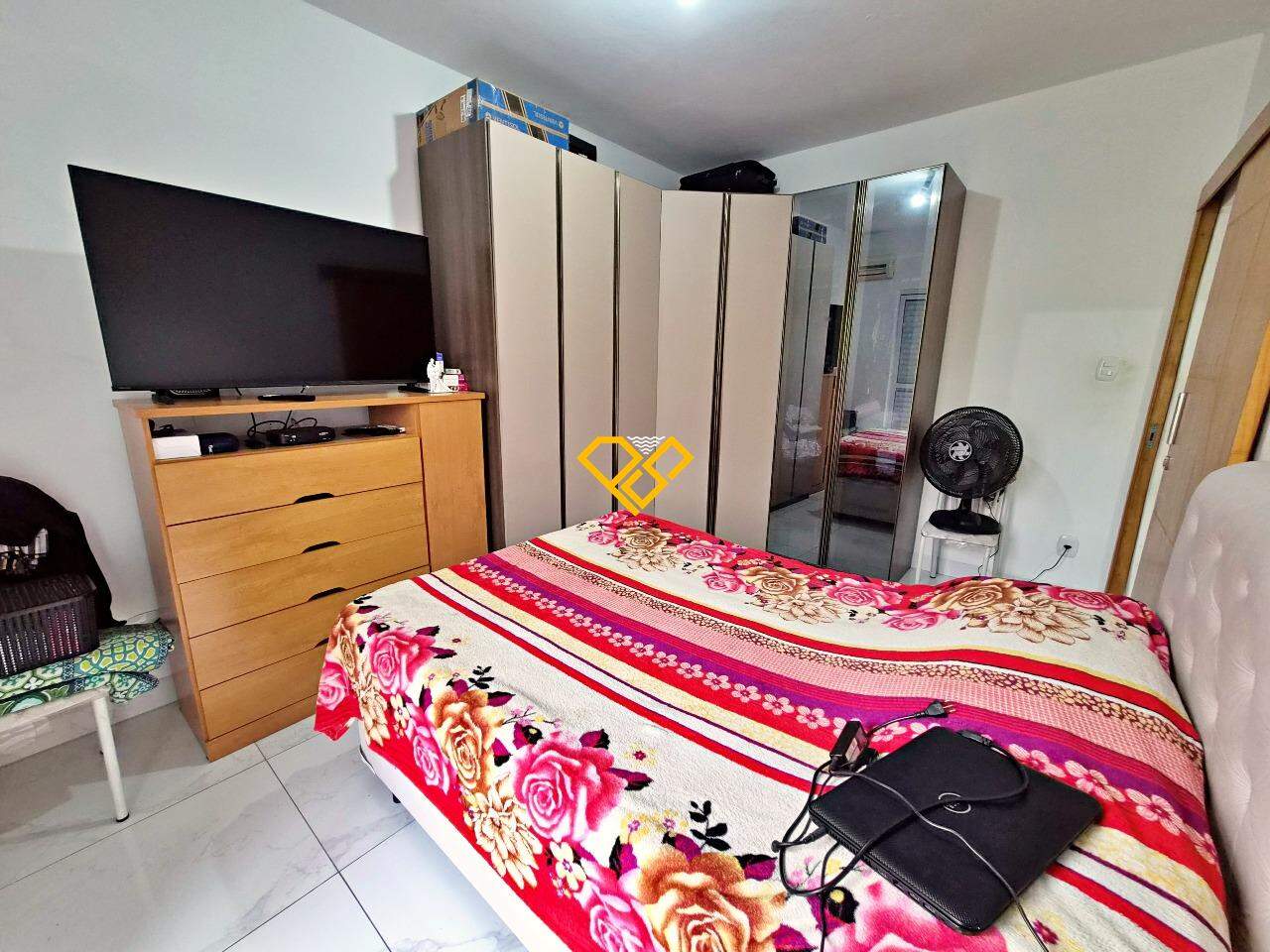 Apartamento à venda no Encruzilhada: Dormitório 1