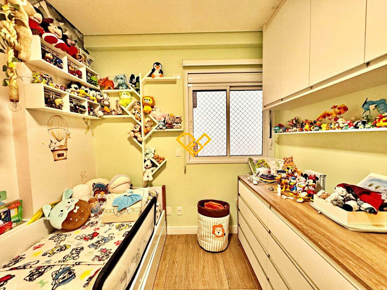 Apartamento à venda no Campo Grande: Dormitório 2 - suíte