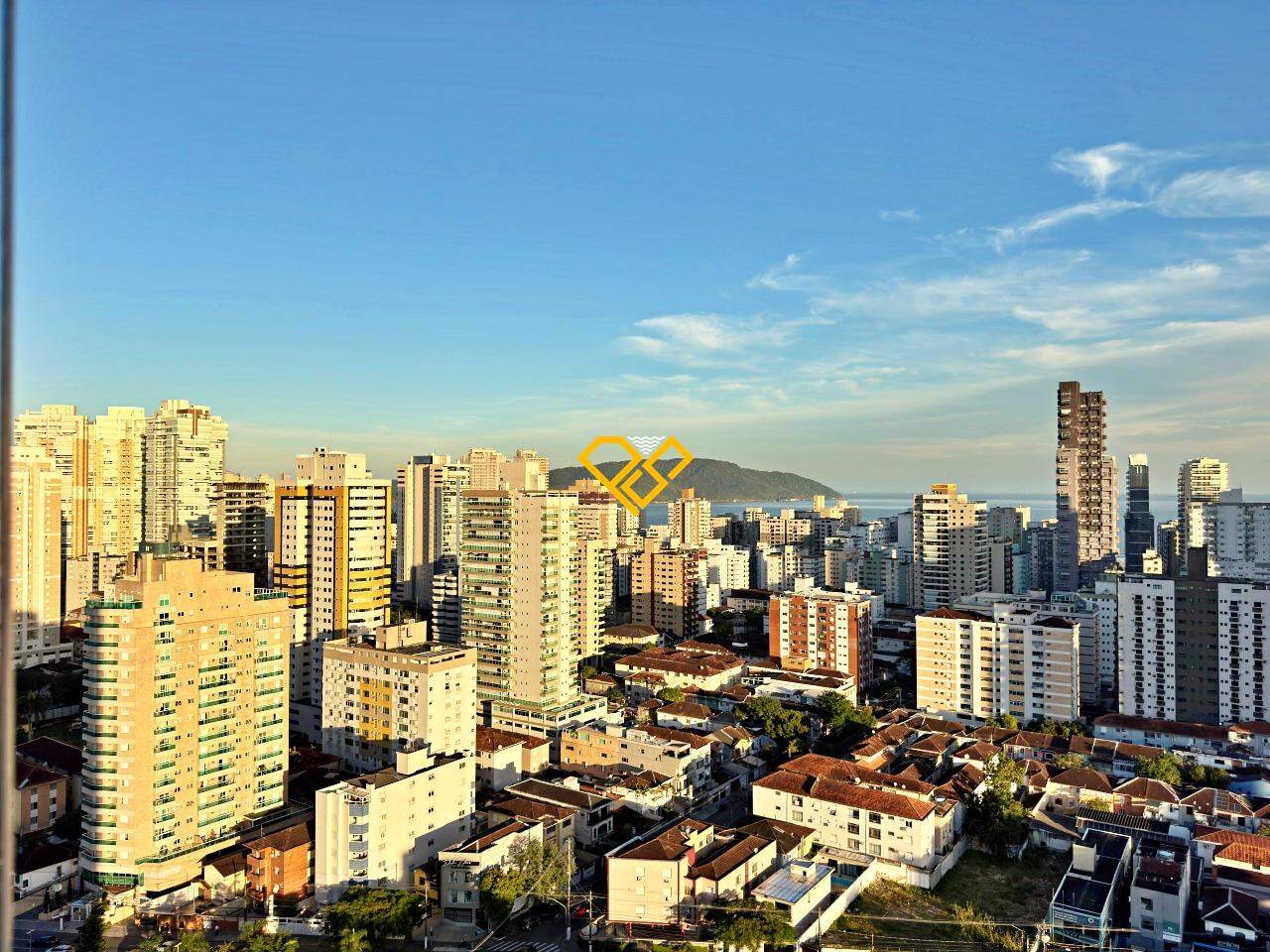 Apartamento à venda no Campo Grande: Vista
