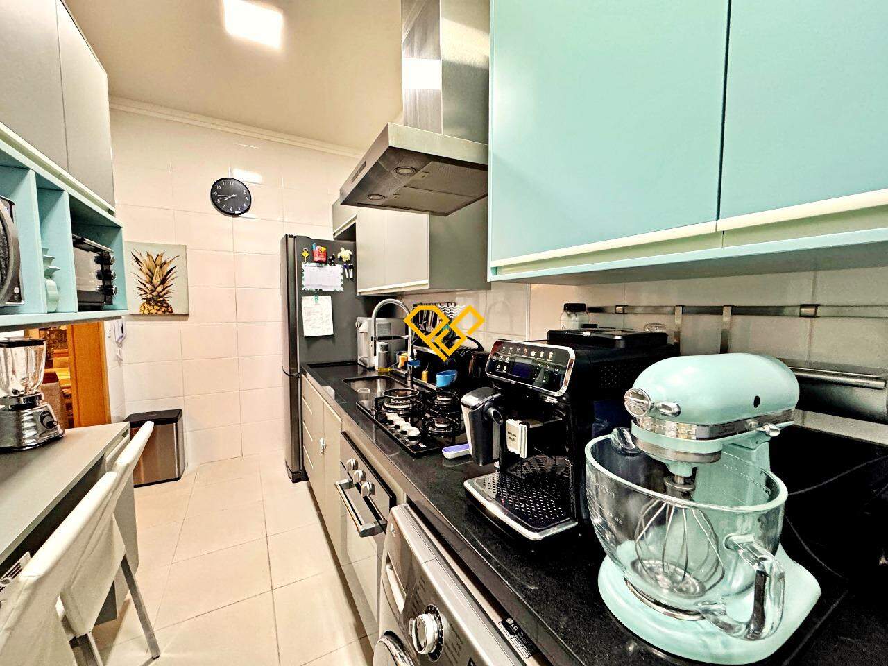 Apartamento à venda no Campo Grande: Cozinha