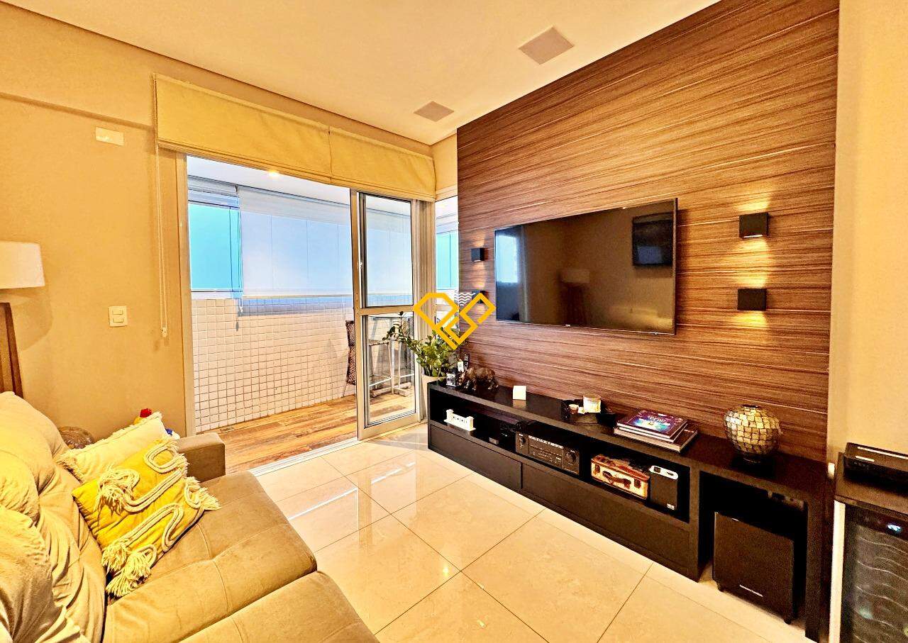 Apartamento à venda no Campo Grande: Sala