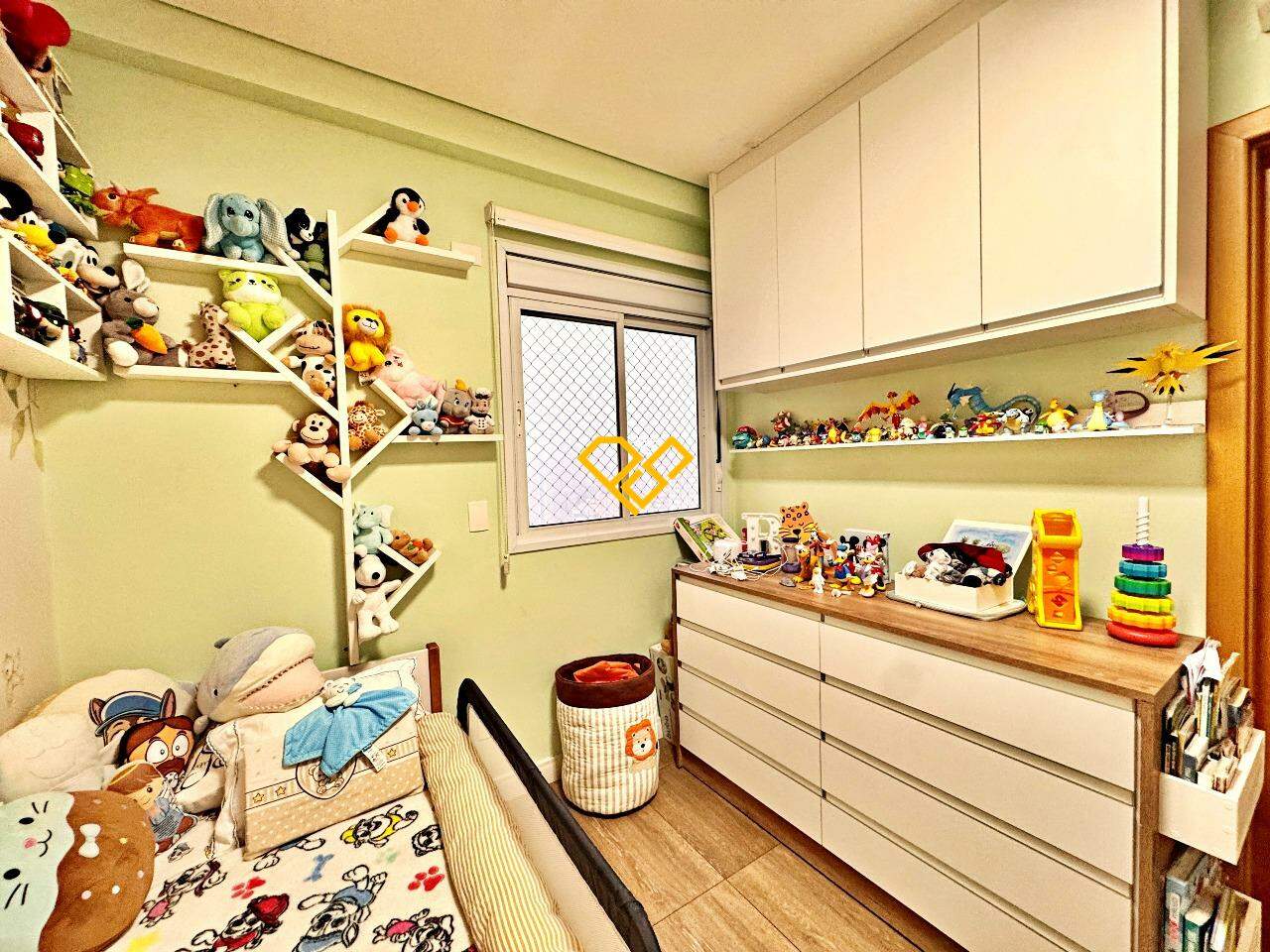 Apartamento à venda no Campo Grande: Dormitório 2 - suíte
