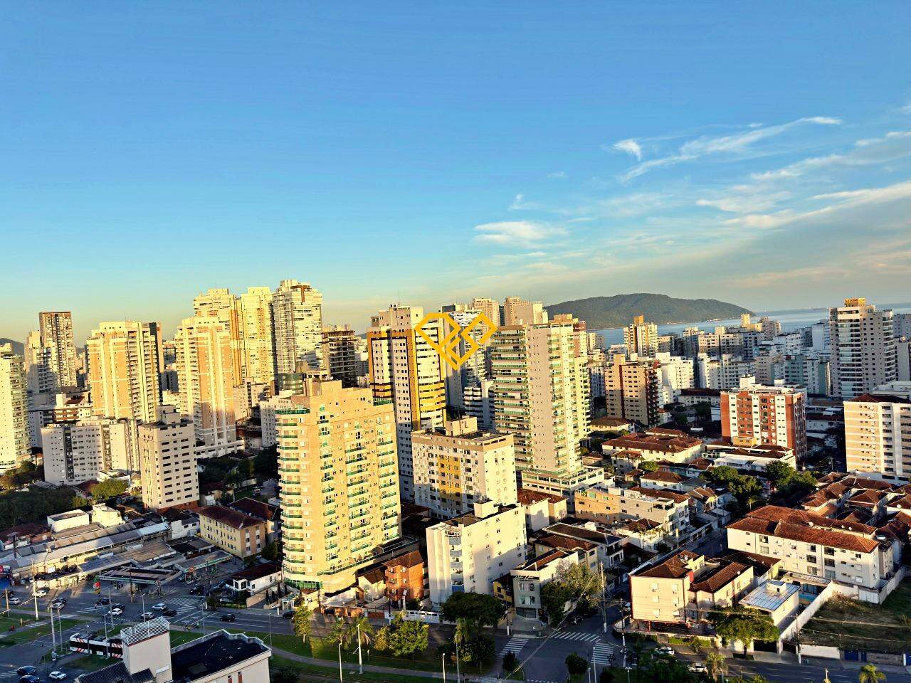 Apartamento à venda no Campo Grande: VIsta