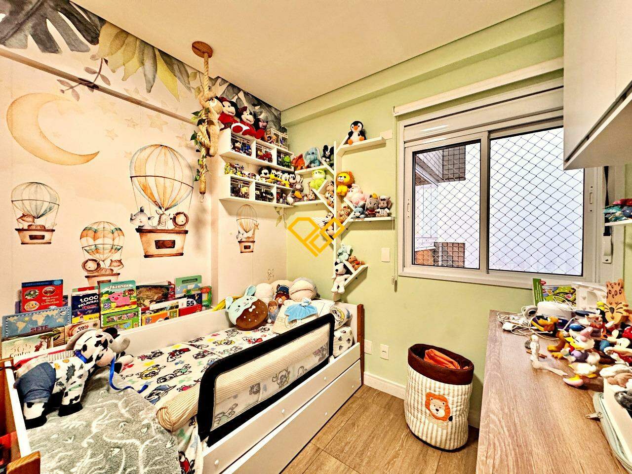 Apartamento à venda no Campo Grande: Dormitório 2 - suíte