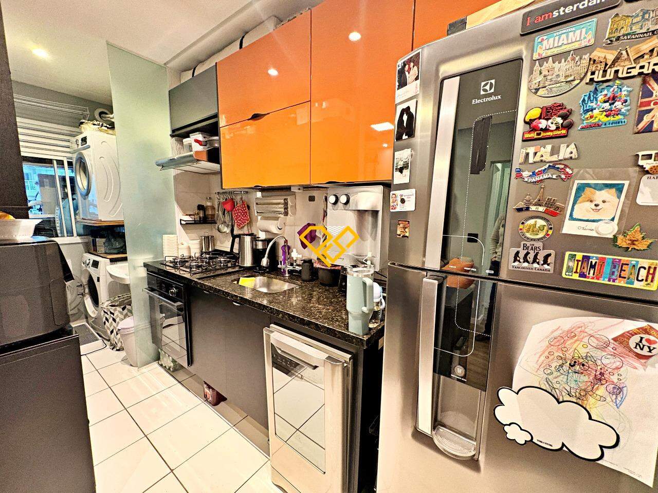 Apartamento à venda no Marapé: Cozinha