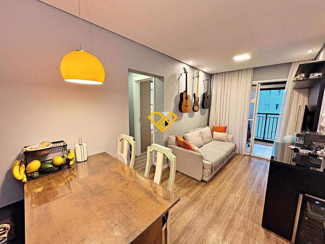 Apartamento à venda no Marapé: Sala