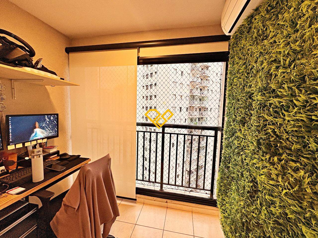Apartamento à venda no Marapé: Varanda