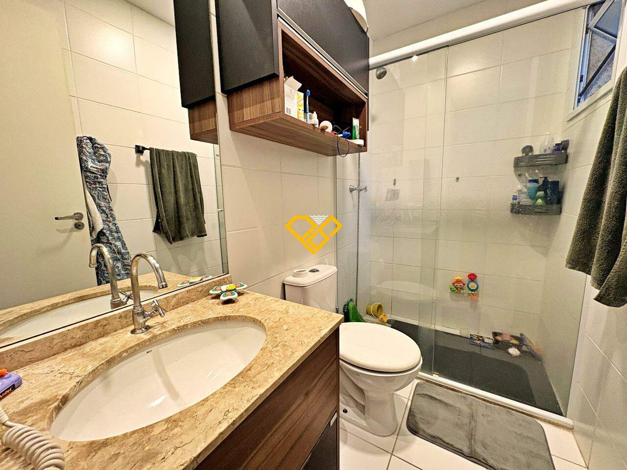 Apartamento à venda no Marapé: Wc suíte