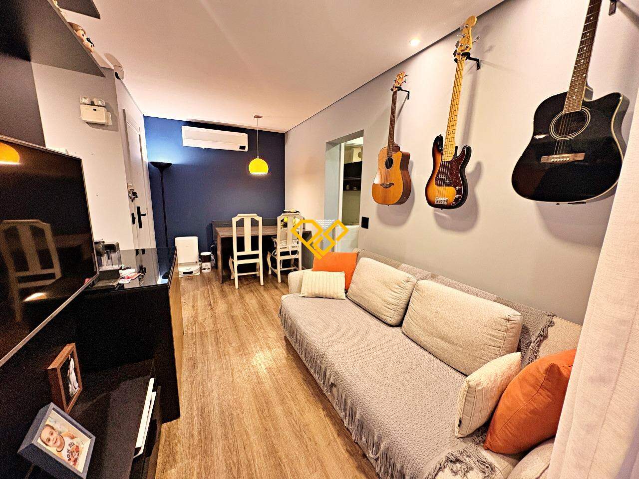 Apartamento à venda no Marapé: Sala