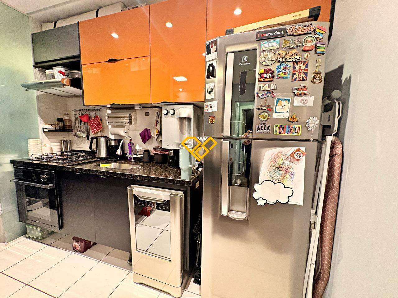 Apartamento à venda no Marapé: Cozinha