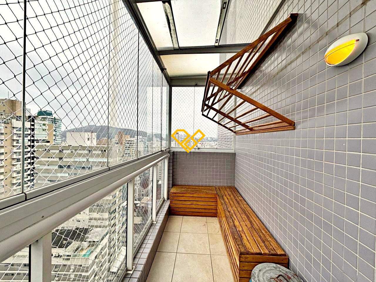 Apartamento Duplex à venda no Pompéia: Varanda