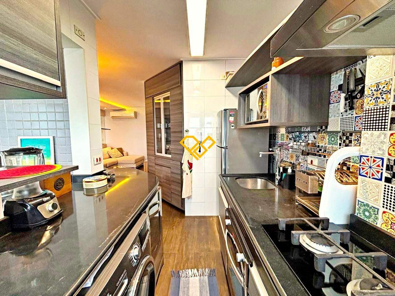 Apartamento Duplex à venda no Pompéia: Cozinha