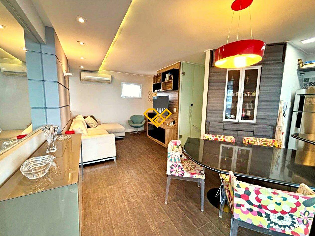 Apartamento Duplex à venda no Pompéia: Sala