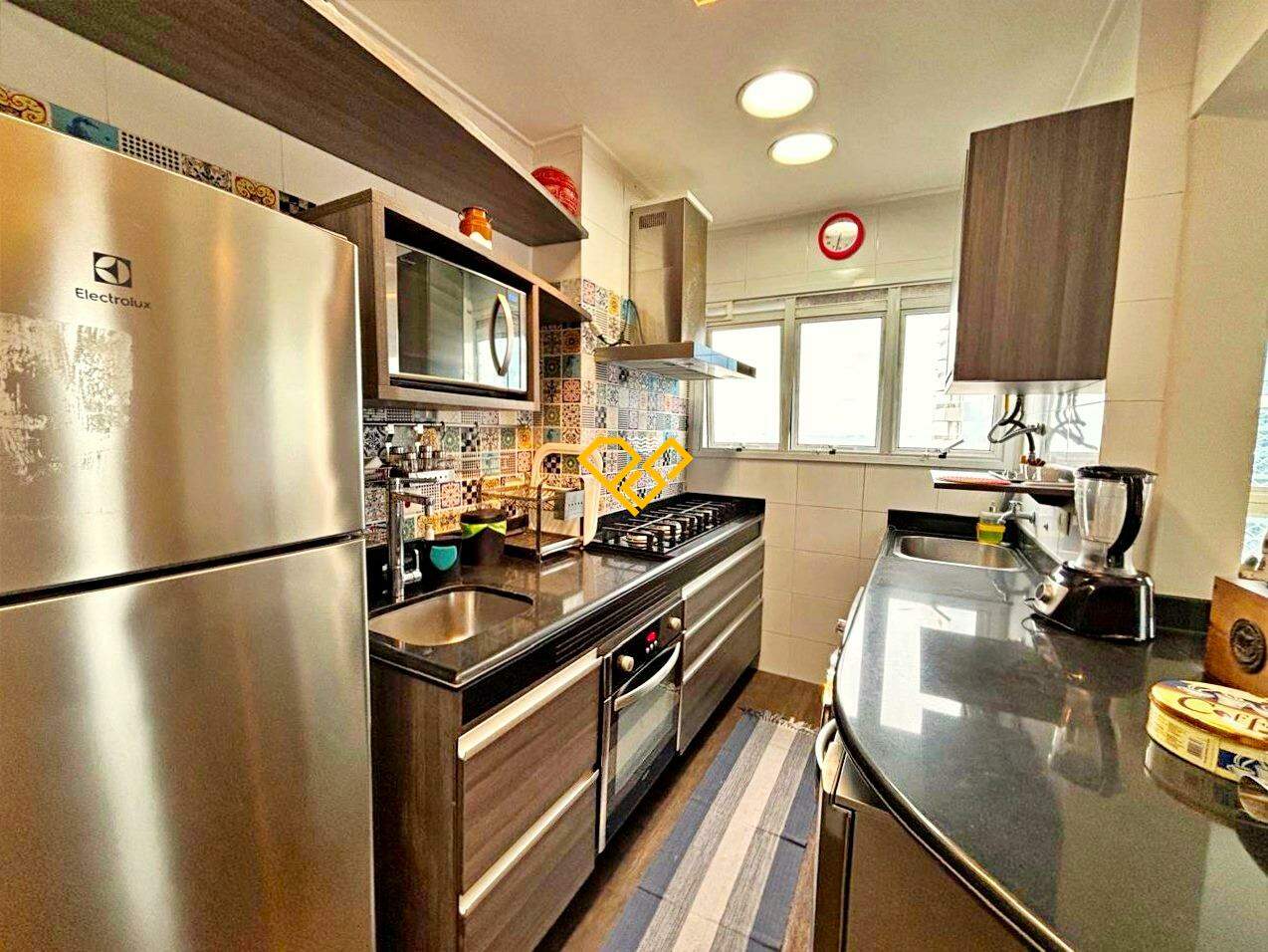 Apartamento Duplex à venda no Pompéia: Cozinha