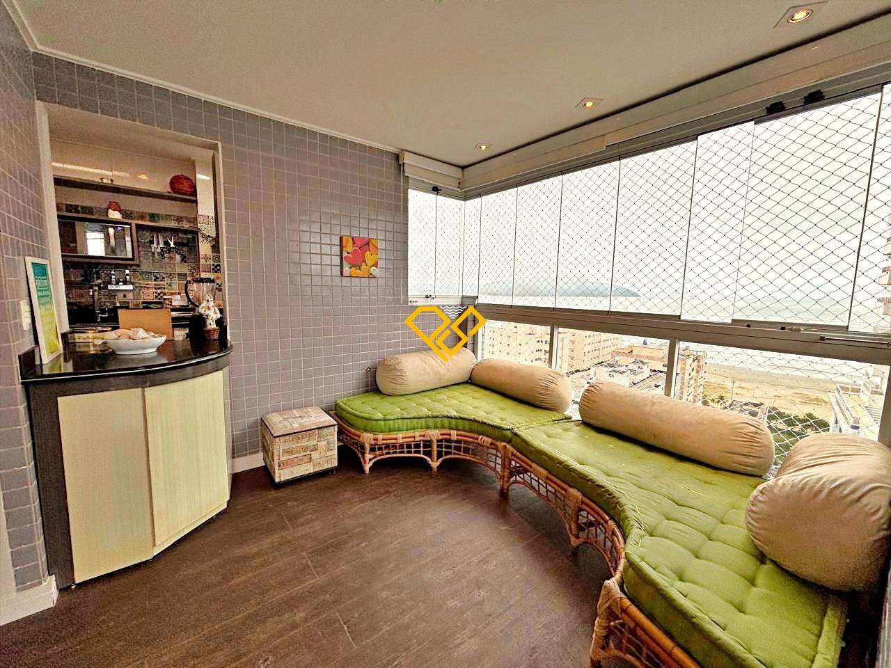 Apartamento Duplex à venda no Pompéia: Varanda