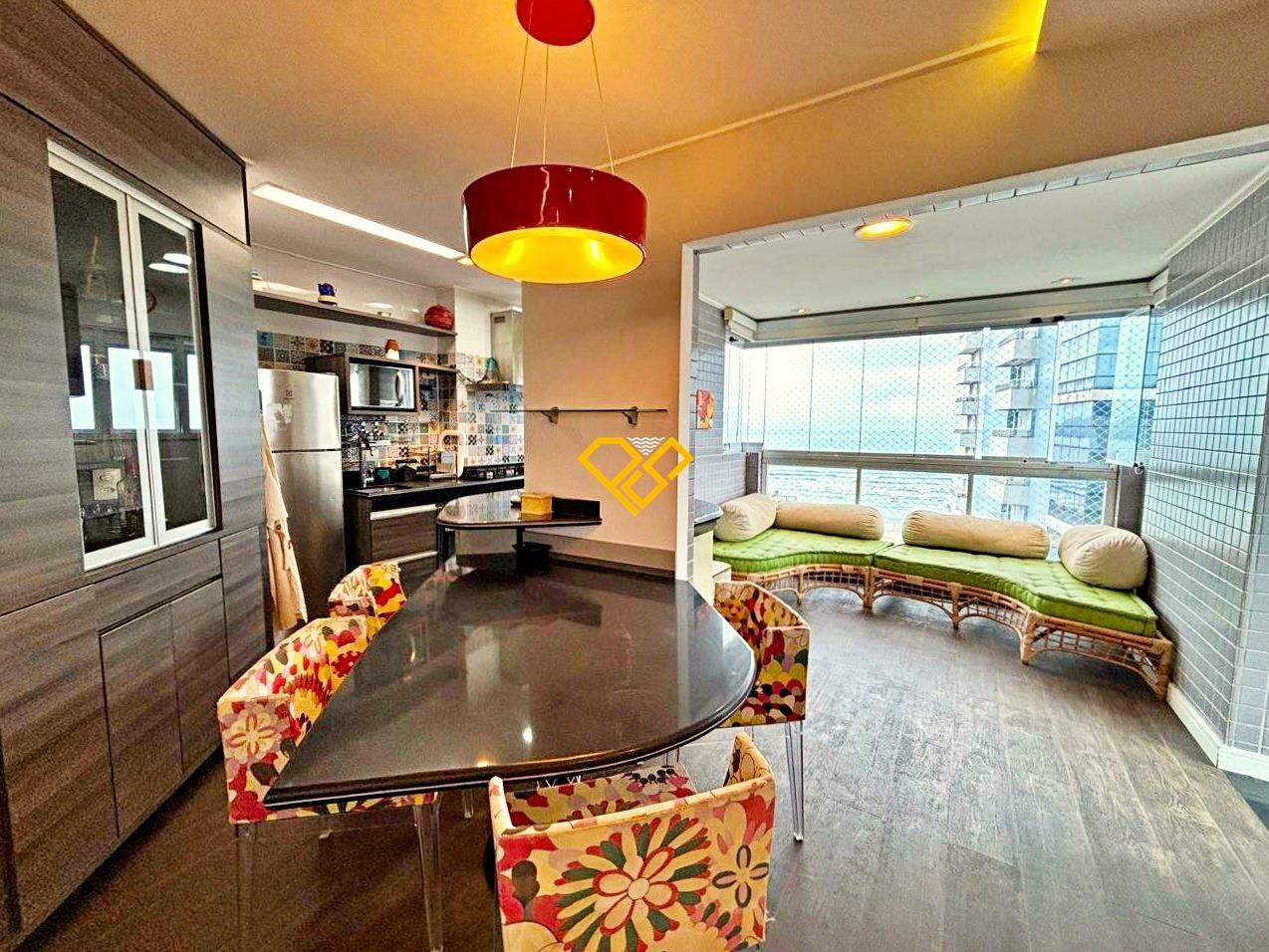 Apartamento Duplex à venda no Pompéia: Sala