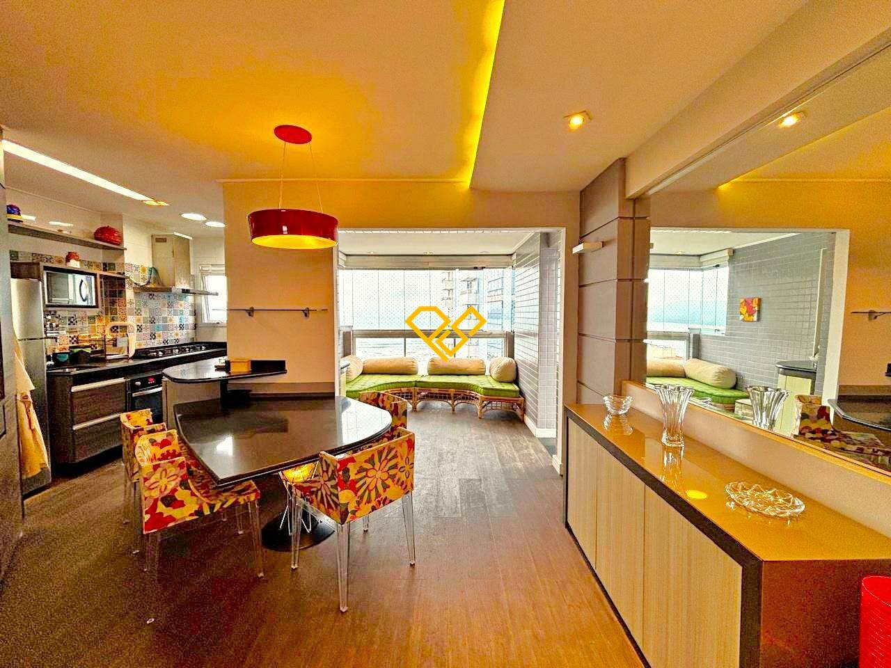 Apartamento Duplex à venda no Pompéia: Sala