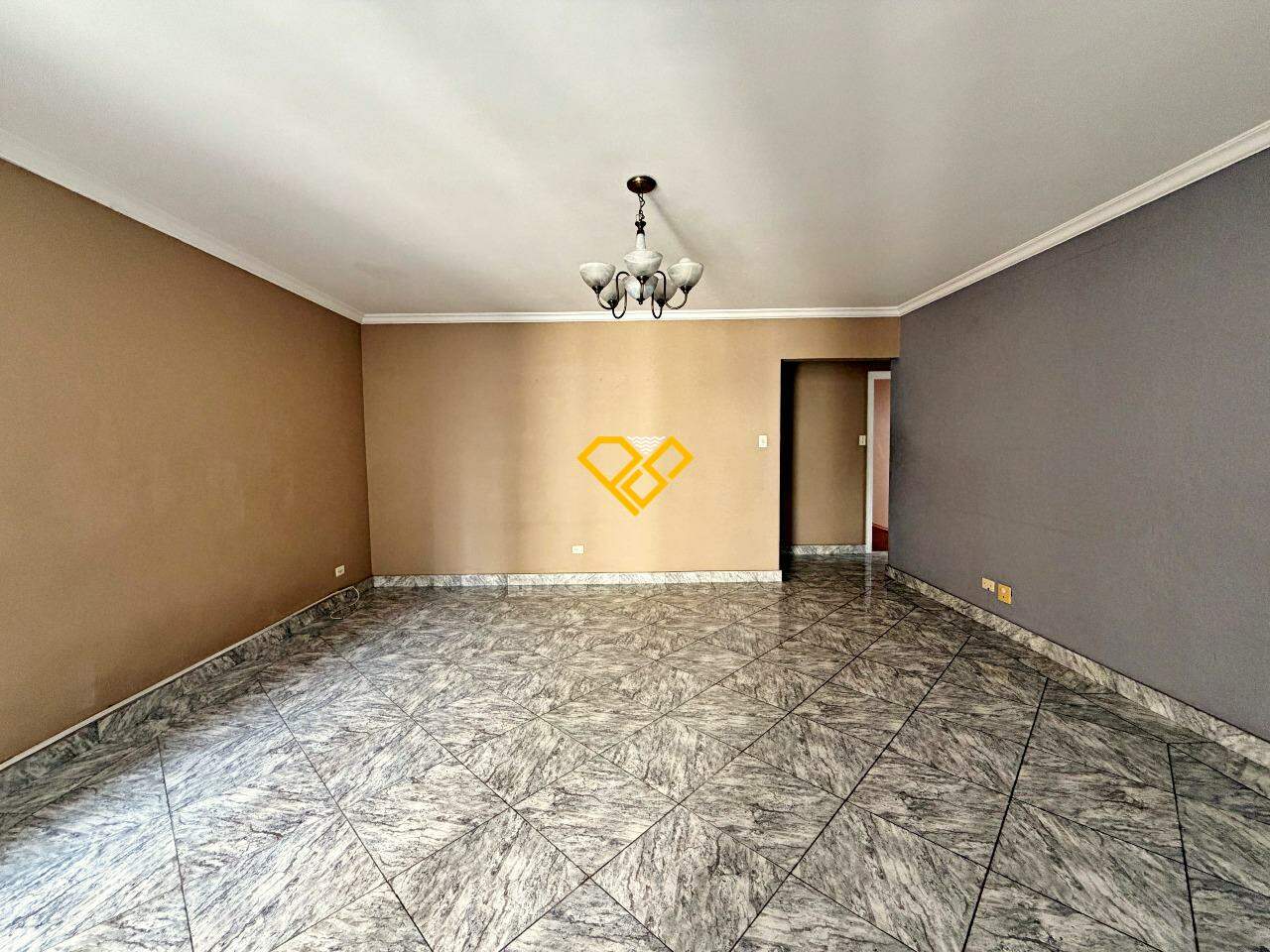 Apartamento à venda no Gonzaga: Sala
