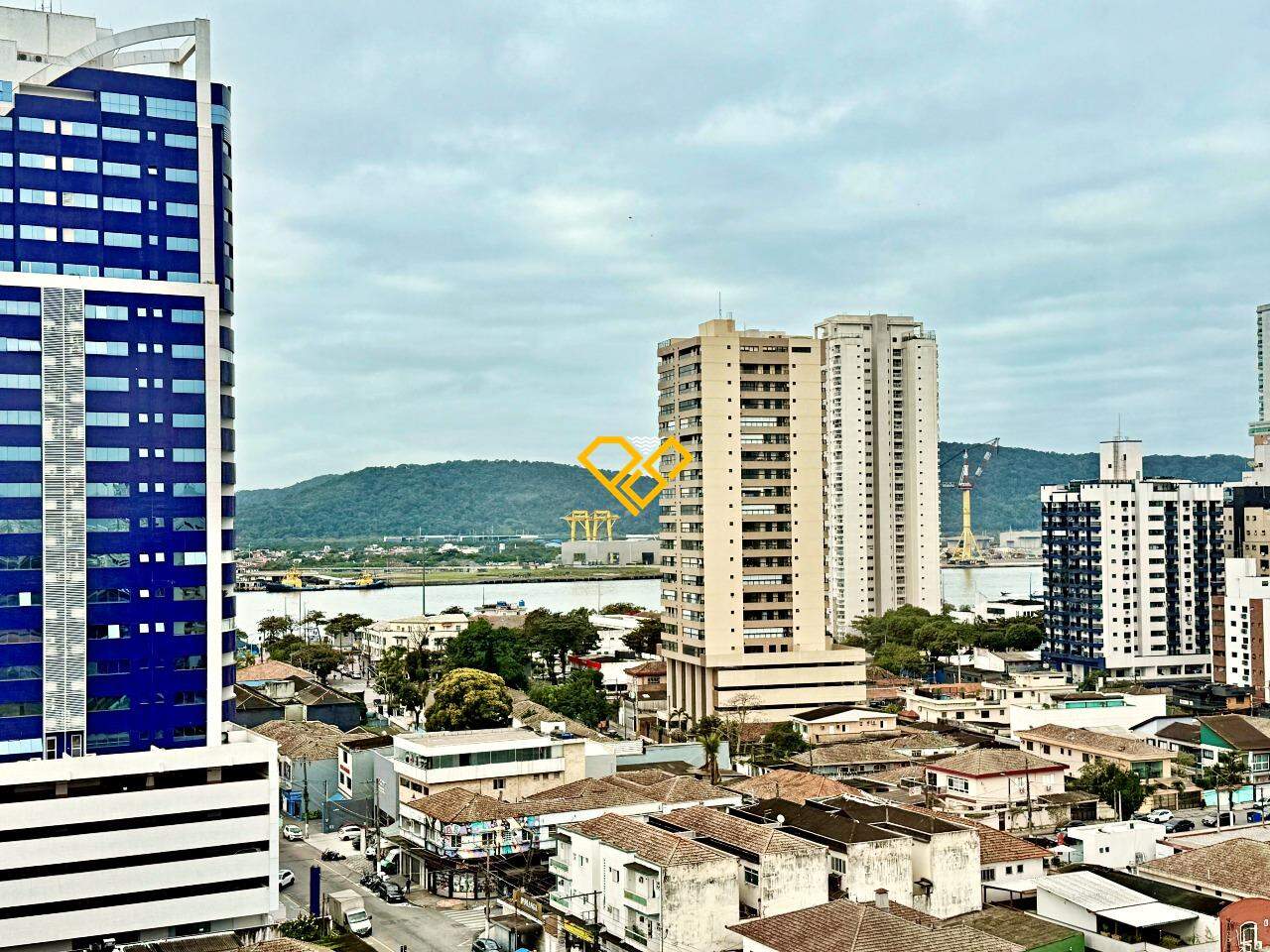 Apartamento à venda no Ponta da Praia: VIsta