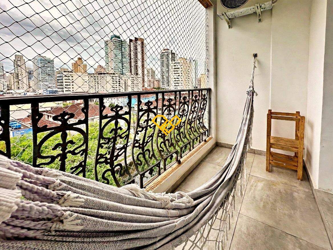 Apartamento à venda no Marapé: Varanda